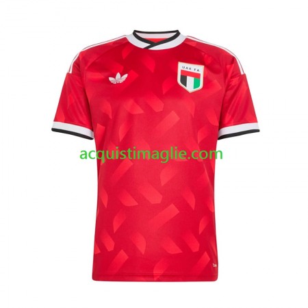 Divisa di Calcio UAE Trasferta 2026
